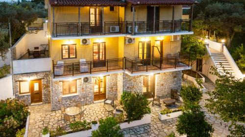 Troulos Apartamento | Skiathos Island Suites