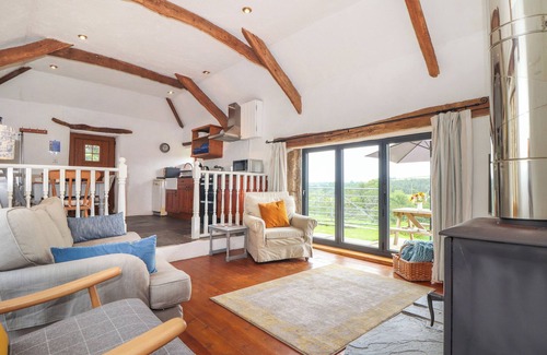 Callington Cabaña | SKIBER LONG, family friendly, character holiday cottage in Launceston
