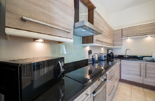 Kenmore Cabaña | Mains of Taymouth, Kenmore ~ 5 * Skibo Lodge - capacidad para 8 personas en 4 habitaciones