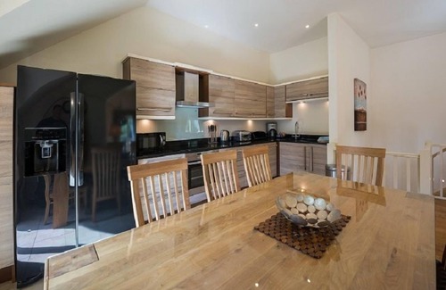 Kenmore Cabaña | Mains of Taymouth, Kenmore ~ 5 * Skibo Lodge - capacidad para 8 personas en 4 habitaciones