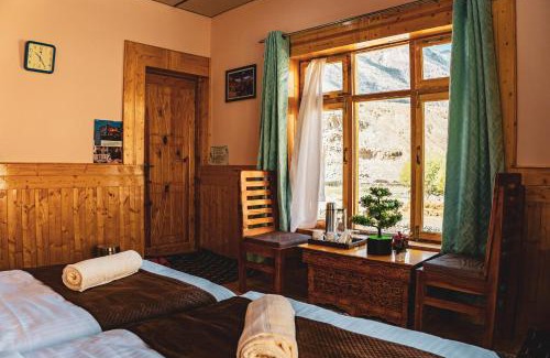 Chumathang Casa | Skidmang Eco Homestay