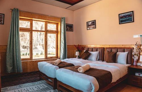 Chumathang Casa | Skidmang Eco Homestay