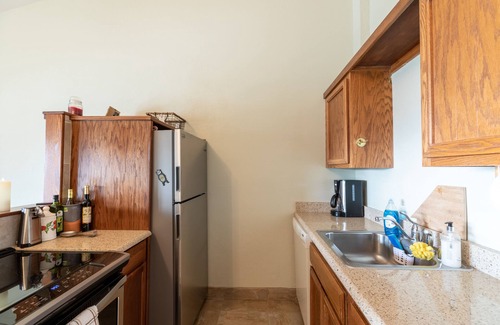 Tahoe Village Condominio | Esquiadores y amantes de la puesta de sol delicias