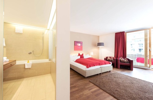 Sankt Anton am Arlberg Hotel | Skihotel Galzig