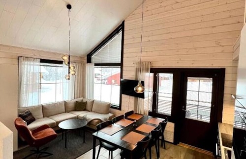 Sirkka Apartamento | Skihouse Sointuilevi in Levi Center