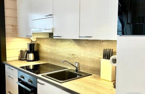 Sirkka Apartamento | Skihouse Sointuilevi in Levi Center