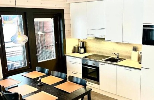 Sirkka Apartamento | Skihouse Sointuilevi in Levi Center