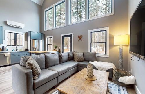 Sunday River Area Apartamento | Skiing Duck Escape