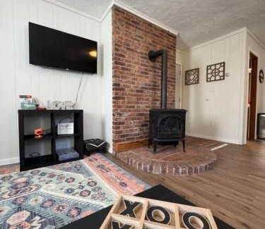 Bessemer Casa | Skiing in Style at Powderhorn Mountain