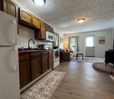 Bessemer Casa | Skiing in Style at Powderhorn Mountain