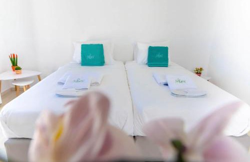 Paralia Agias Fotinis Apartamento | Skinosummer