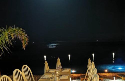 Paralia Agias Fotinis Apartamento | Skinosummer
