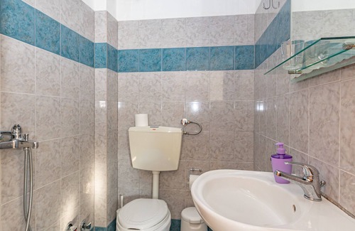 Nea Skioni Apartamento | Skioni Studio: Double Room with Terrace