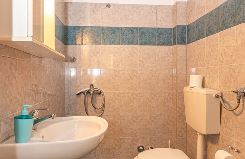 Nea Skioni Apartamento | Skioni Studio: Double Room with Terrace