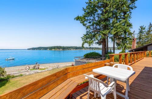 Tulalip Casa | Skiou Point Beach House
