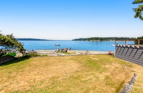 Tulalip Casa | Skiou Point Beach House
