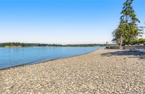 Tulalip Casa | Skiou Point Beach House