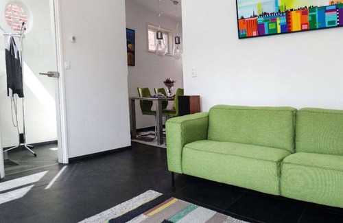 Groningen Casa | Una casa de observadores de puentes en el centro de Groningen para un máximo de 6 personas.