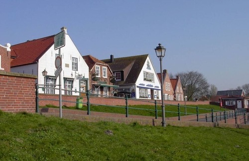 Greetsiel Alquiler De Eote | Skipper Comfortable holiday residence