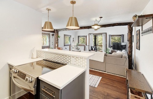 Pine Casa | Skipper's Pine Cabin