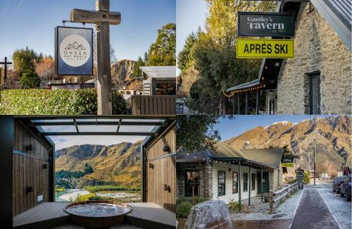 Arthur's Point Casa | Skippers Rest - Townhouse