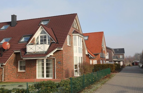 Greetsiel Apartamento | Skippersin3