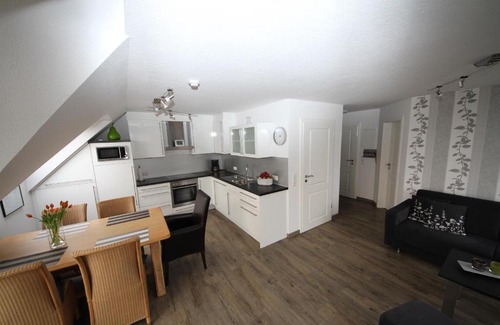 Greetsiel Apartamento | Skippersin3