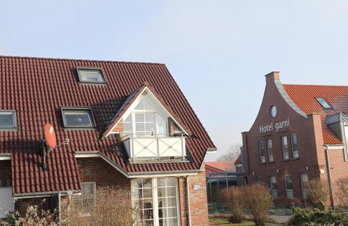 Greetsiel Apartamento | Skippersin3