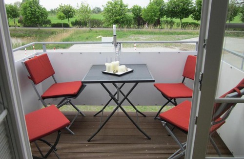 Greetsiel Apartamento | Skippersin3