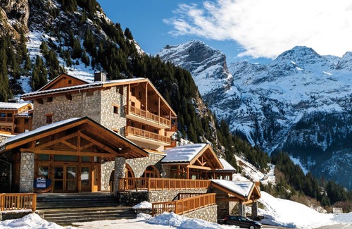 Pralognan-la-Vanoise Condominio | Apartamento en Pralognan-La-Vanoise | Esquís aux pieds + Accès Piscine