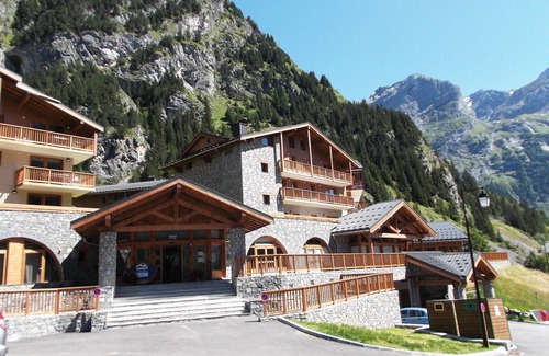 Pralognan-la-Vanoise Condominio | Apartamento en Pralognan-La-Vanoise | Esquís aux pieds + Accès Piscine