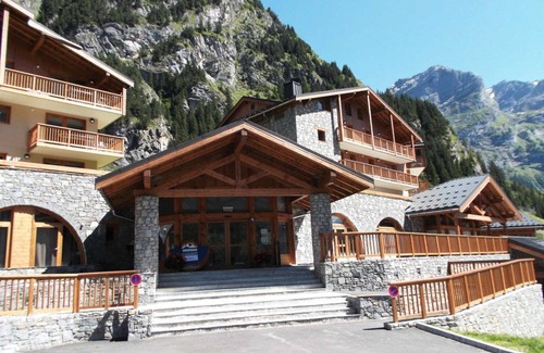 Pralognan-la-Vanoise Condominio | Apartamento en Pralognan-La-Vanoise | Esquís aux pieds + Accès Piscine