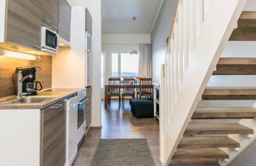 Kehys-Kainuu Casa | Skivillas 61 ukkohalla (b3) by Interhome