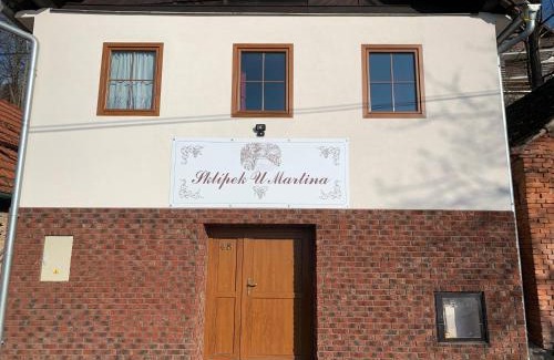 Strachotin Apartamento | Sklípek u Martina