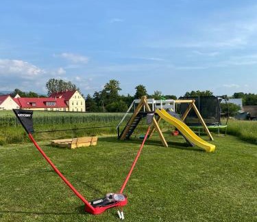 Bystrzyca Kłodzka Casa | sKLONowane domki pod Czarną Górą