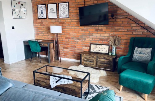 Lapalice Apartamento | Skoczybruzda Apartamenty