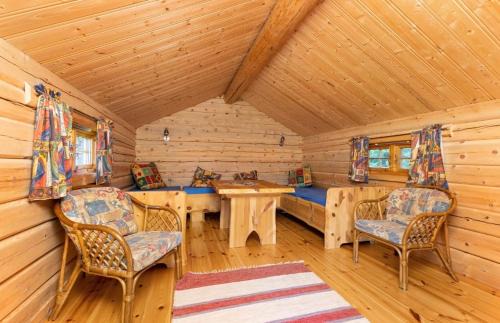 Elverum Otro | Skogcamping