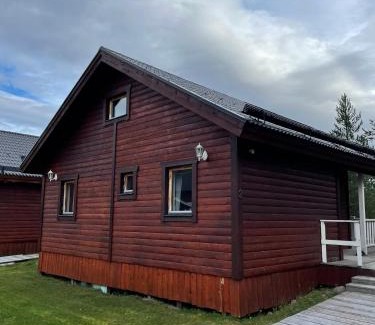 Koskullskulle Hotel | Skogen-Lodge
