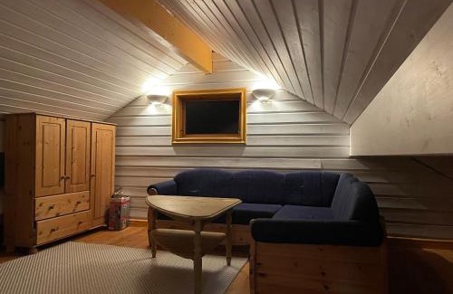 Koskullskulle Hotel | Skogen-Lodge