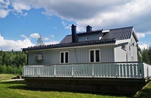 Grondalen Casa | Skoglund privat Villa
