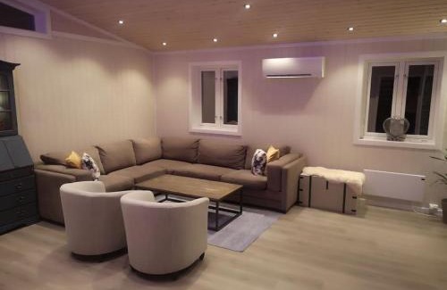 Grondalen Casa | Skoglund privat Villa