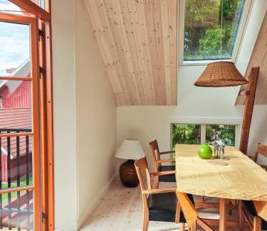 Vikarbyn Apartamento | Skolgårds