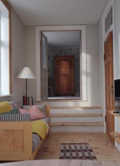 Vikarbyn Apartamento | Skolgårds