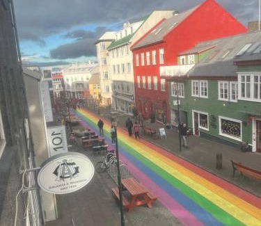 Downtown Apartamento | Skolo Reykjavik Apartments