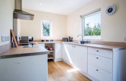 Jameston Apartamento | Skomer Lodge - 2 Bedroom Lodge - Manorbier
