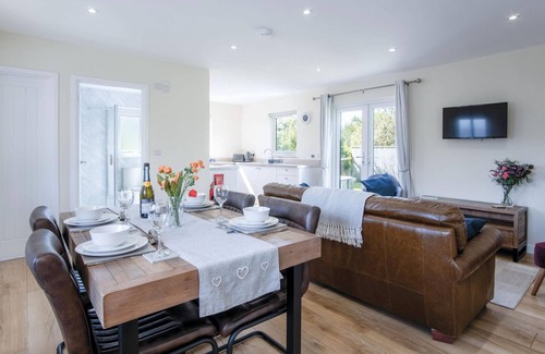 Jameston Apartamento | Skomer Lodge - 2 Bedroom Lodge - Manorbier