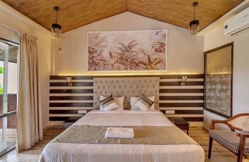 Morjim Hotel | Skon Morjim Beach Resort by Orion Hotels