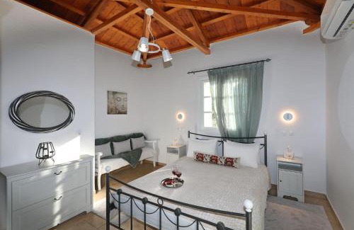 Skopelos Villa | Skopelos villa Konstans
