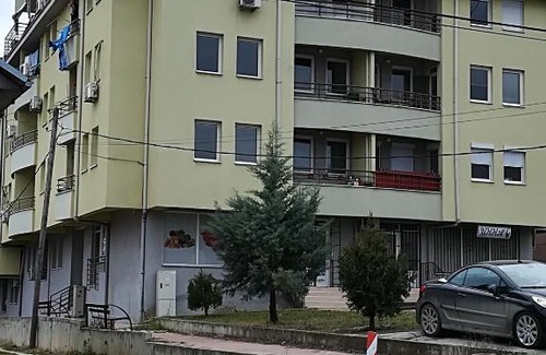 Kisela Voda Apartamento | Skopje City View Apartment