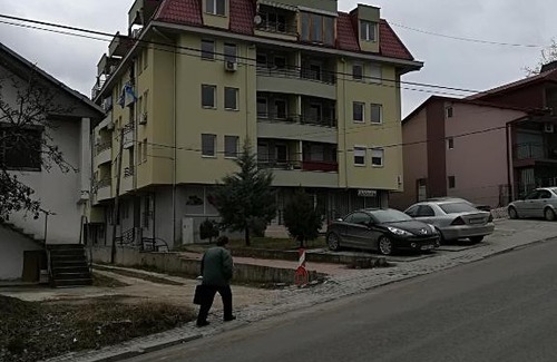 Kisela Voda Apartamento | Skopje City View Apartment
